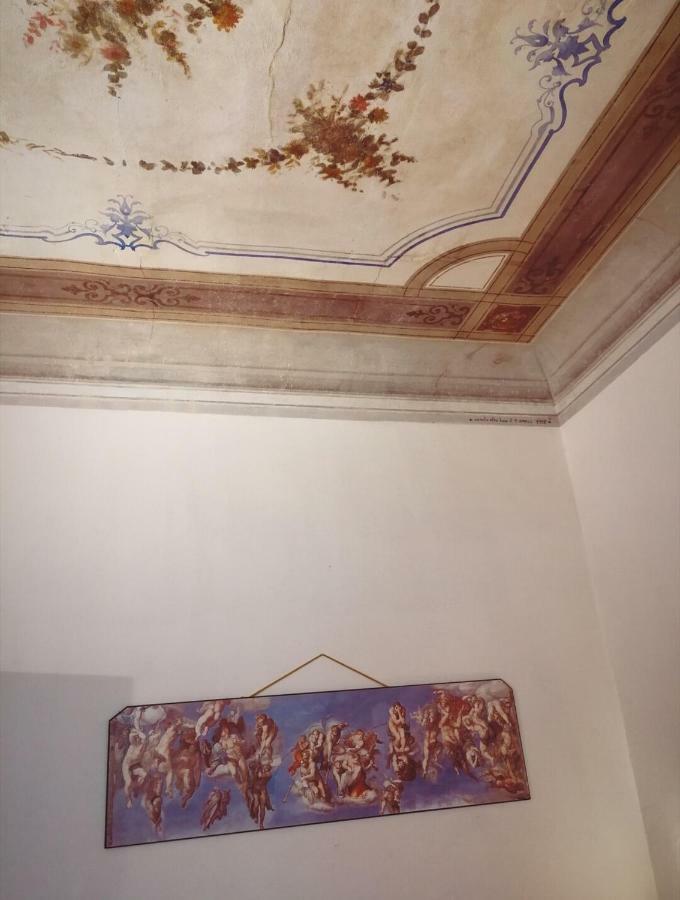 Nashira Rooms Florenz Exterior foto